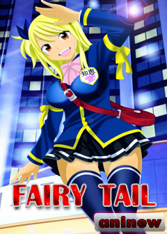Хвост Феи / Fairy Tail / Фейри Тейл [ТВ] [2009]