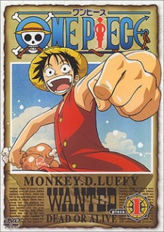 Ван-Пис (манга) / One Piece Manga [1997] [1-561]