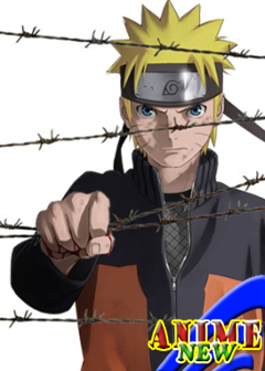 Naruto shippuuden movie 5 / Наруто фильм 8 Кровавая тюрьма