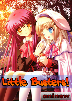 Маленькие проказники! / Little Busters! [2012]