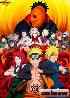 Naruto Shippuuden Movie 6 / Наруто Шипуден фильм 6