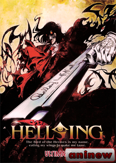 Hellsing Ultimate / Хеллсинг OVA [2006]