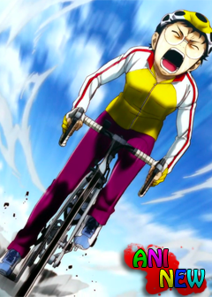 Yowamushi Pedal / Трусливый велосипедист [2013] [01-32 из 38]
